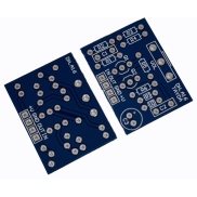 Muff Fuzz Overdrive DIY PCB Guitar Effect