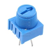 10K OHM TRIMMER POTENTIOMETER CERMET 3386P