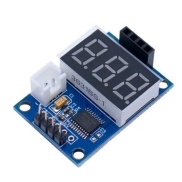 Ultrasonic Distance Measurement HC-SR04 Display Module