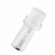 Light Pipe Round Lens Flat Face 6.4mm BIVAR PLP1-250-F