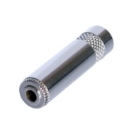 NYS240 REAN 3.5mm Stereo Metal Socket Jack