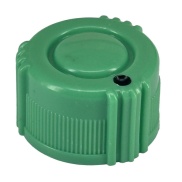 Green Russian BMP Classic Style 25x16mm Shaft 6.4mm