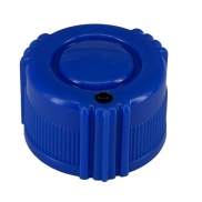 Blue Russian BMP Classic Style 25x16mm Shaft 6.4mm