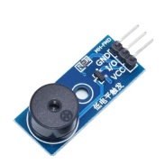 Passive Buzzer Low Level Module for Arduino S8550 
