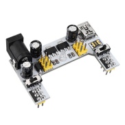 MB-102 Breadboard power module white color