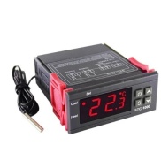 STC-1000 12V Digital Temperature Controller with Probe -50 to 99ᵒC