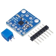 MAX98357 I2S 3W Class D Amplifier Breakout