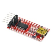 FT232RL 3.3V 5.5V to TTL Serial Adapter Module Mini USB