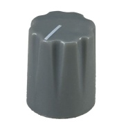 Knob DAVIES 1900H CLONE Light Grey