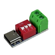 PD fast charging adjustable voltage 5V-20V Module