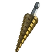4-20mm Step Bit for Drilling Enclosures