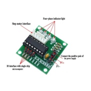 28BYJ-48-5V 4 Phase Stepper Motor AND ULN2003 Board for Arduino