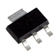 NCP1117 NCP1117ST33T3G Voltage Regulators 20V 3.3A SOT-223