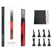 DSPIAE ES-A Piston Sander Electric Pen Plastic Model Set