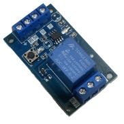 5V Single Bond Bistable Button Relay Module