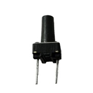Tact Switch 6*6mm 11mm Through Hole SPST-NO