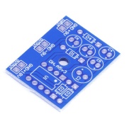 Charge Pump DIY PCB Guitar Effect
