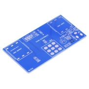 PCB for 1590BB enclosure DIY Guitar Effect