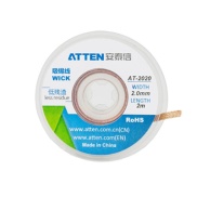 Solder wick Width 2.0mm Length 2m