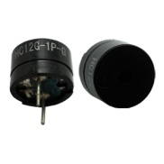Electromagnetic  Transducer 1-2VDC 30mA PCB 2 Pins