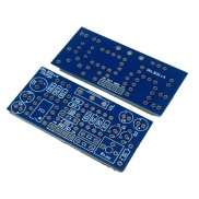 Orange Squeezer DIY PCB Guitar Effect