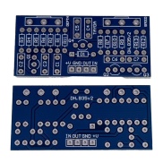 Colorsound Tremolo DIY PCB Guitar Effect