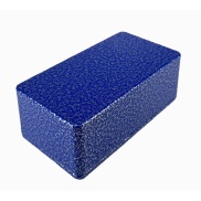 1590BS Style Aluminum Diecast Enclosure BLUE HAMMER
