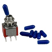 Blue Cap For Toggle Switch Lever