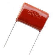 4.7nF 1600V 5% High Voltage Metallized Polyester Film/Foil Capacitor