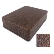 1590BB2 Style Aluminum Diecast Enclosure COPPER HAMMER