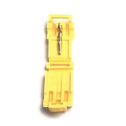 Terminal Crimp Cable Connectors Splice Lock Wire Yellow Color 12-10AWG 4.0-6.0mm²