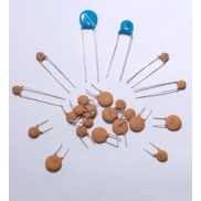 6pF 50V Ceramic Disc Capacitor