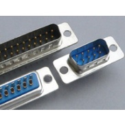 D-SUB CONNECTOR 37 PINS MALE