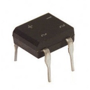 DBL104GC1 DBL104G Single Phase Diode Bridge Rectifier 400V 1A DB