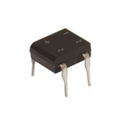DBL106G Diode Single Phase Bridge Rectifier 800V 1A