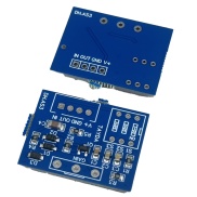 MOSFET Booster SMD DIY PCB Guitar Effect