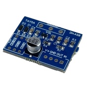 BJT Booster SMD DIY PCB Guitar Effect