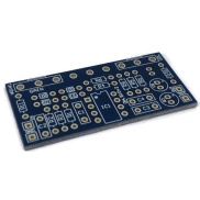 Eternity DIY PCB Guitar Effect