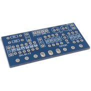 English Man and Les Lius DIY PCB Guitar Effect