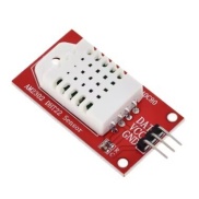 DHT22 Temperature and Humidity Sensor