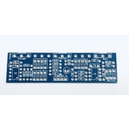 Shred Master DIY PCB Guitar Effect