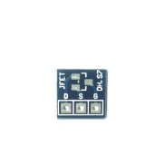SMD Transistor to TO-92 PCB