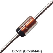 1N60P 1N60 SCHOTTKY DIODE 50mA