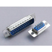 D-SUB CONNECTOR 25 PINS MALE