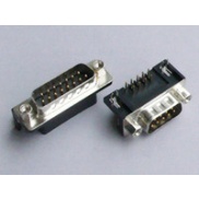 D-SUB CONNECTOR 25 PINS MALE