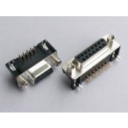 D-SUB CONNECTOR 15 PINS FEMALE