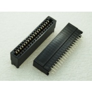 Edge Card Connector 36 Pins 2.54mm Dip Solder Type Without Ears