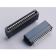 Edge Card Connector 62 Pins 2.54mm Dip Solder Type Without Ears
