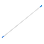 Flat Flexible Cable 6 Conductors Pitch 0.5mm Length 152mm