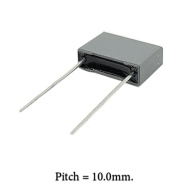 2.2nF 1000V 10% Metallized Polypropylene Film Box Type Capacitor